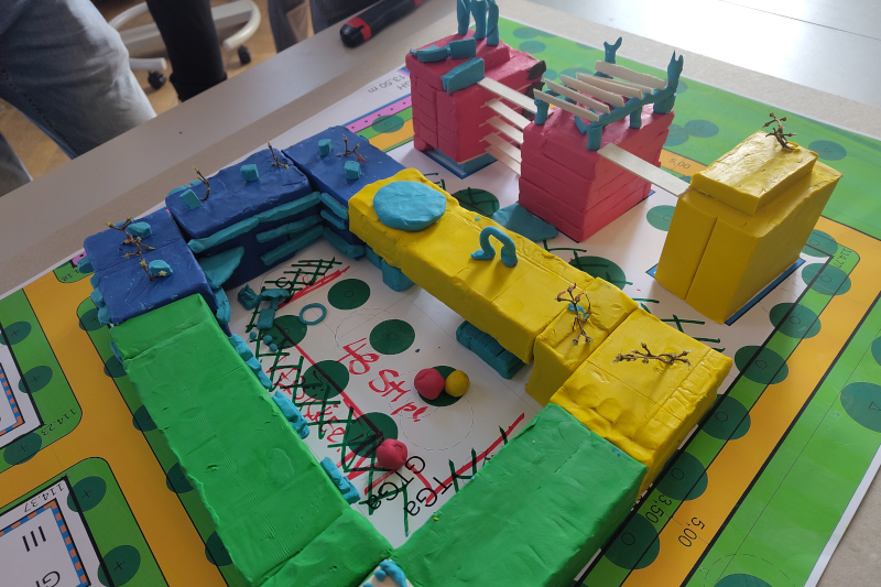 Jetzt wird es ernst...